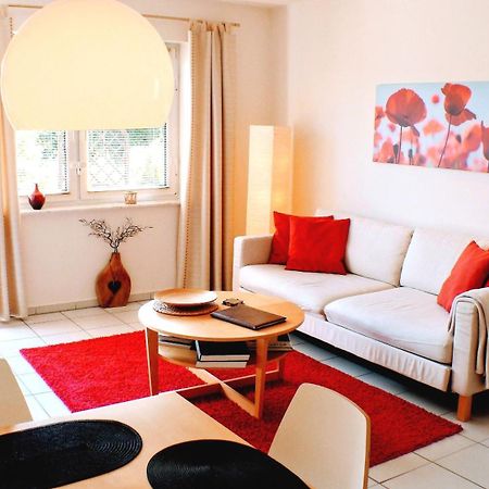 Solveigs Ferienwohnung Бад Мюнстерайфел Екстериор снимка