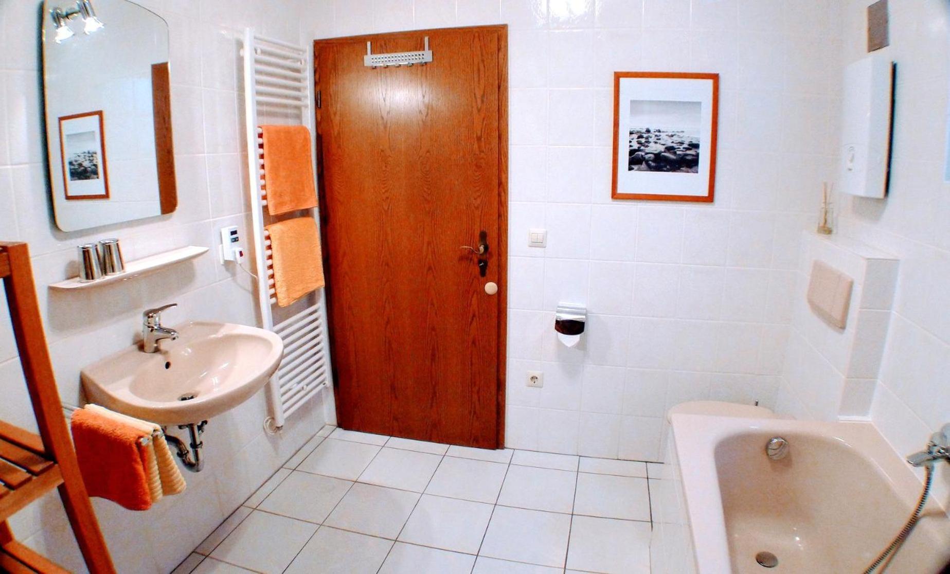 Solveigs Ferienwohnung Бад Мюнстерайфел Екстериор снимка