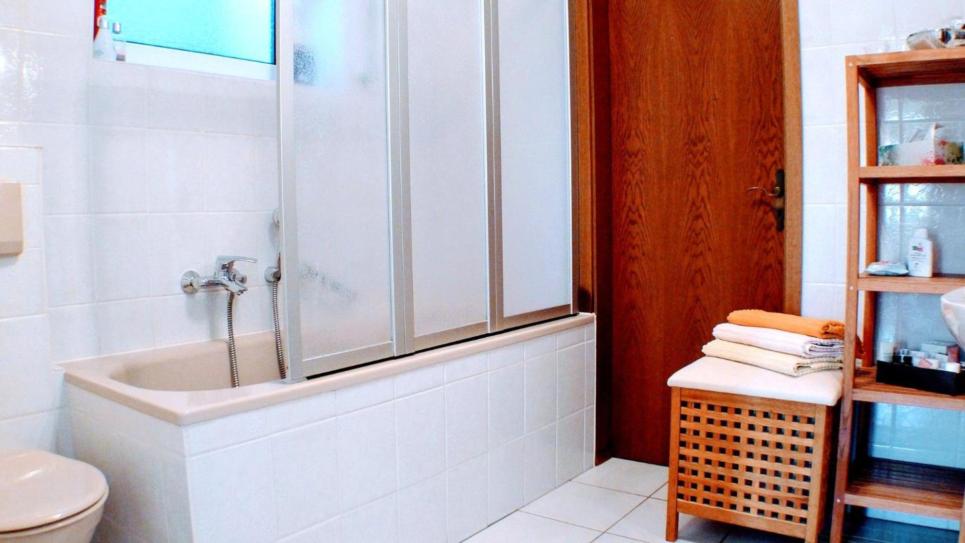Solveigs Ferienwohnung Бад Мюнстерайфел Екстериор снимка