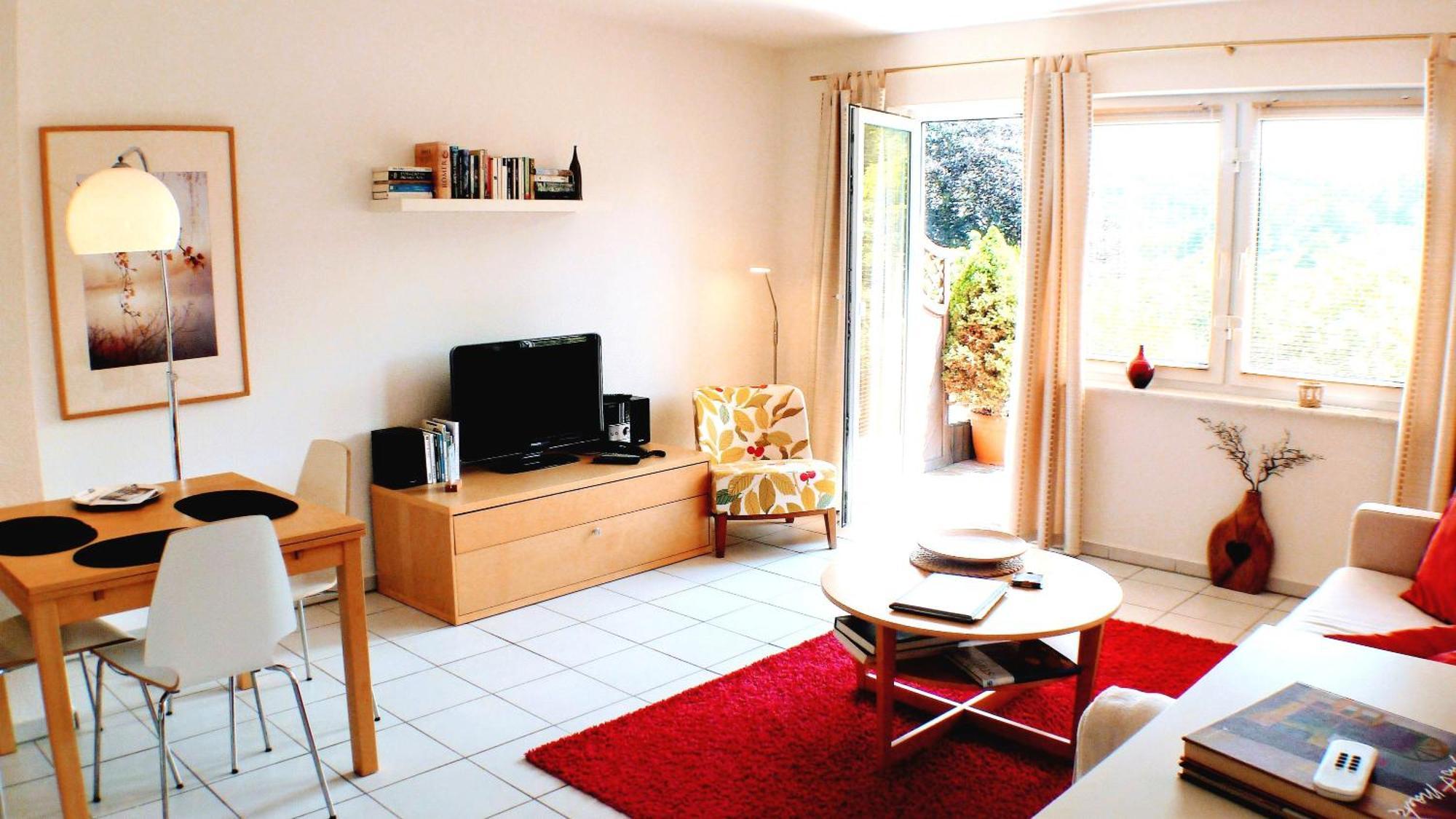 Solveigs Ferienwohnung Бад Мюнстерайфел Екстериор снимка
