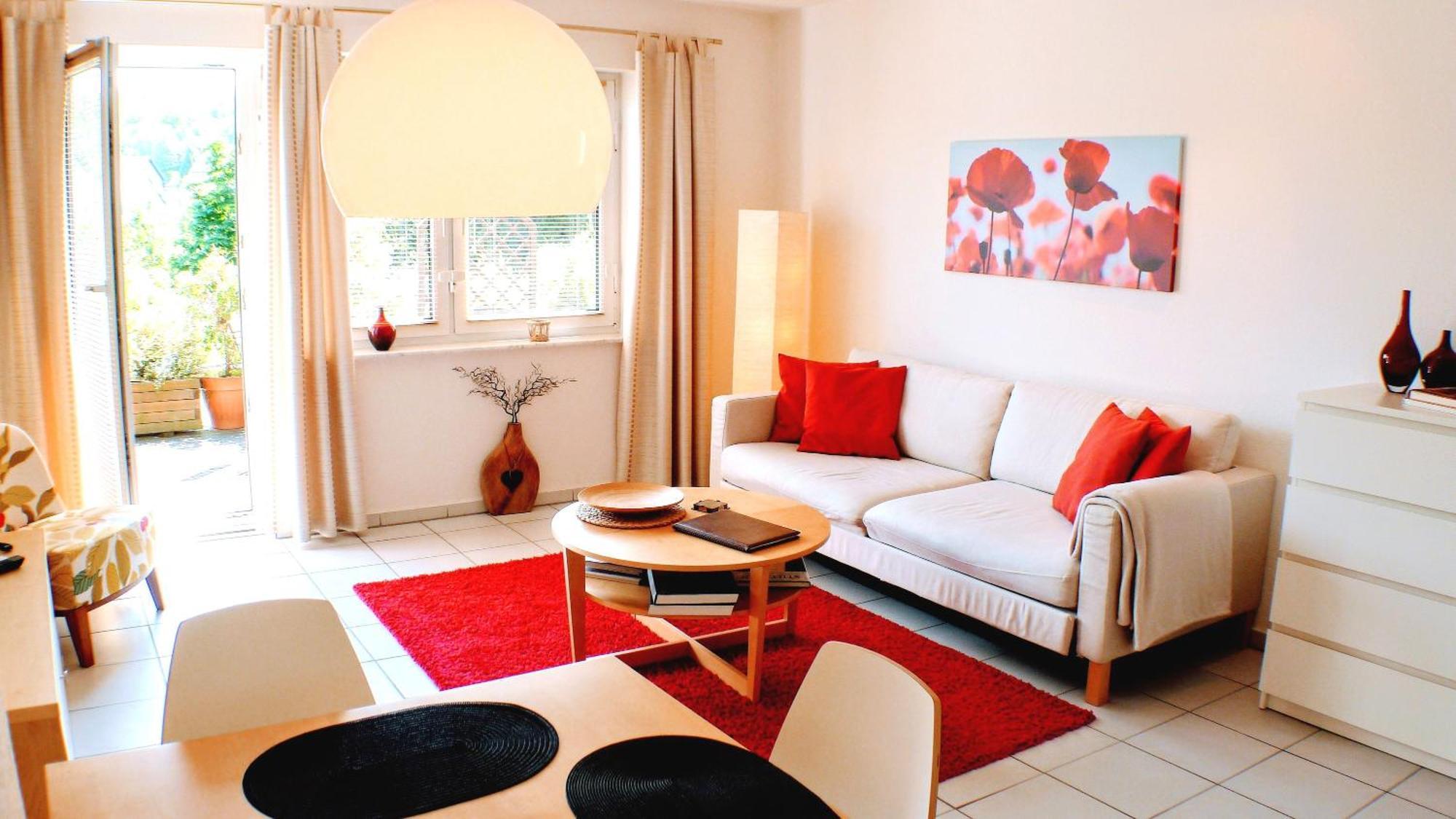 Solveigs Ferienwohnung Бад Мюнстерайфел Екстериор снимка