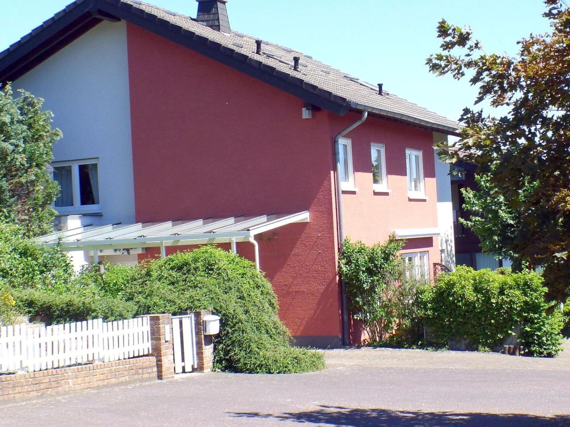 Solveigs Ferienwohnung Бад Мюнстерайфел Екстериор снимка