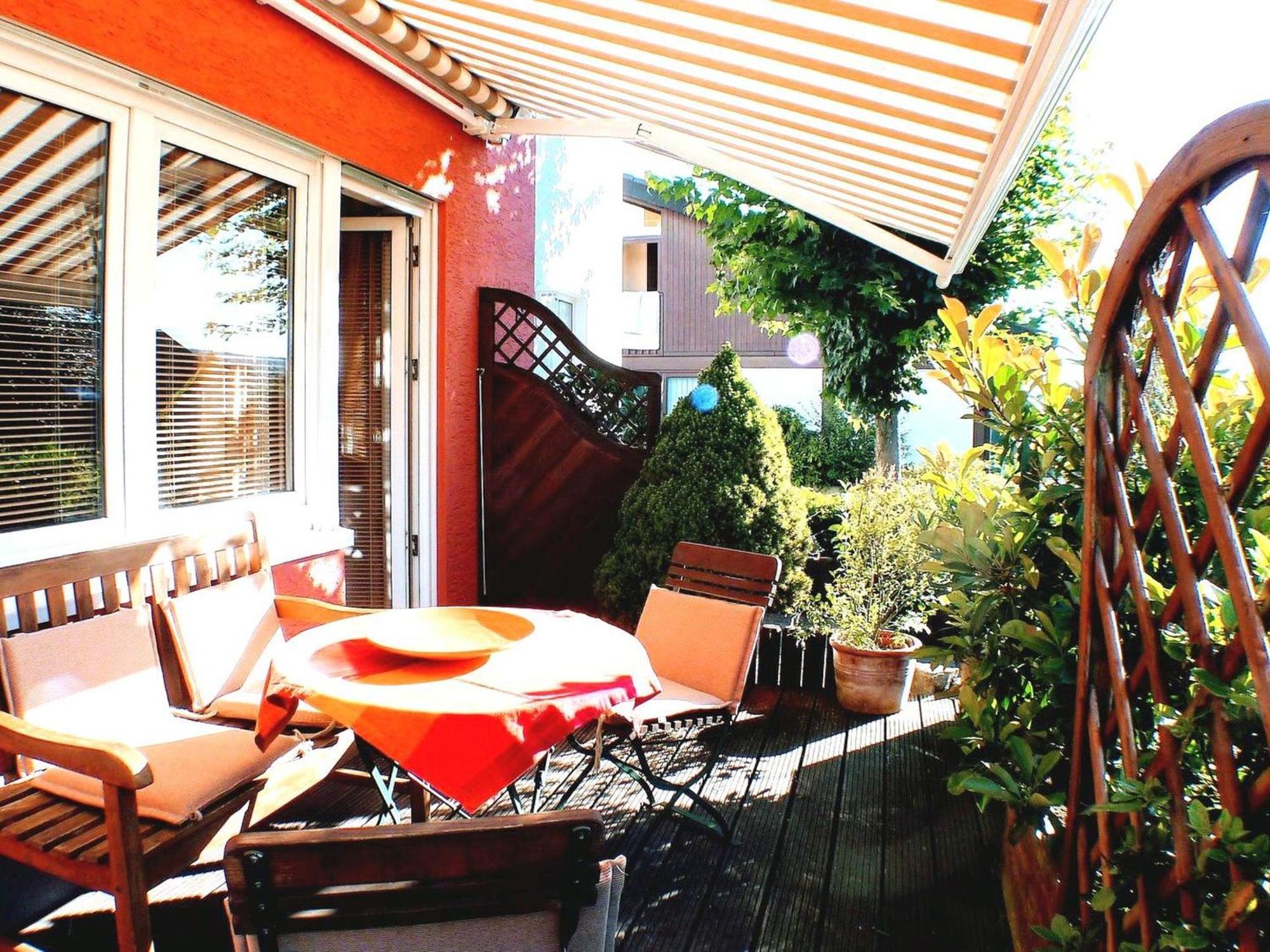 Solveigs Ferienwohnung Бад Мюнстерайфел Екстериор снимка